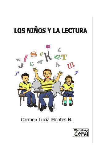 LOS NIÑOS Y LA LECTURA