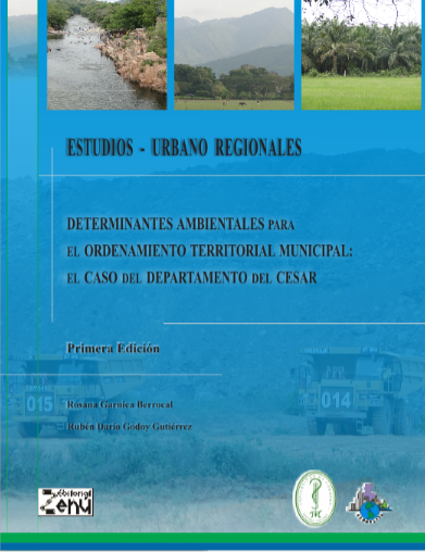 ESTUDIOS URBANO - REGIONALES