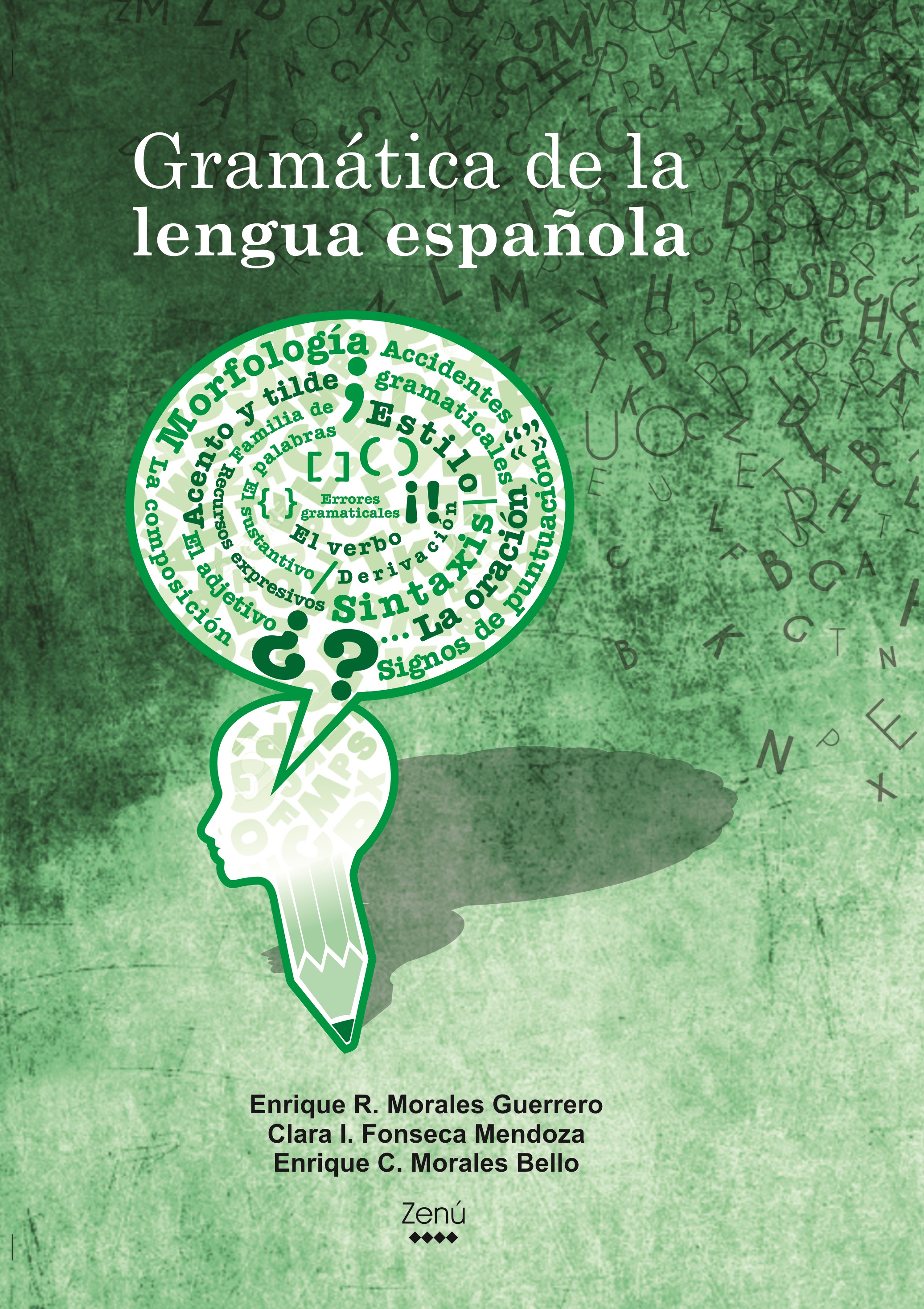 GRAMÁTICA DE LA LENGUA ESPAÑOLA