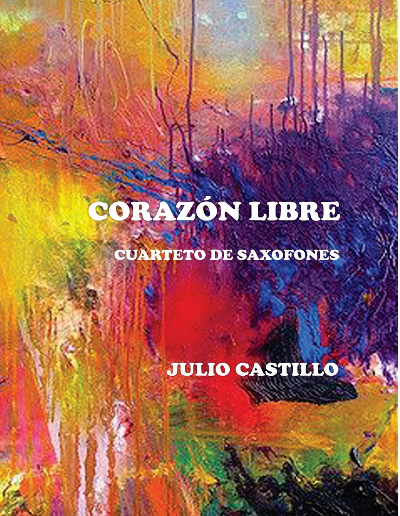 Corazón libre: cuarteto de saxofones