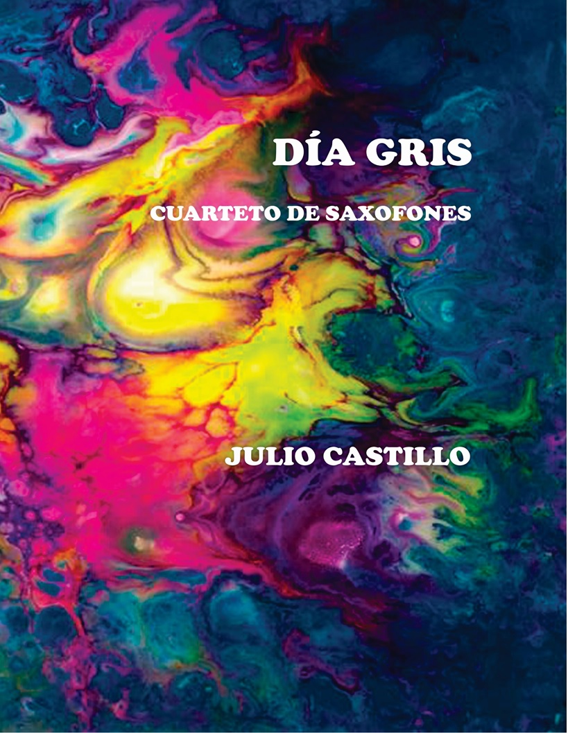 Día gris: cuarteto de saxofones