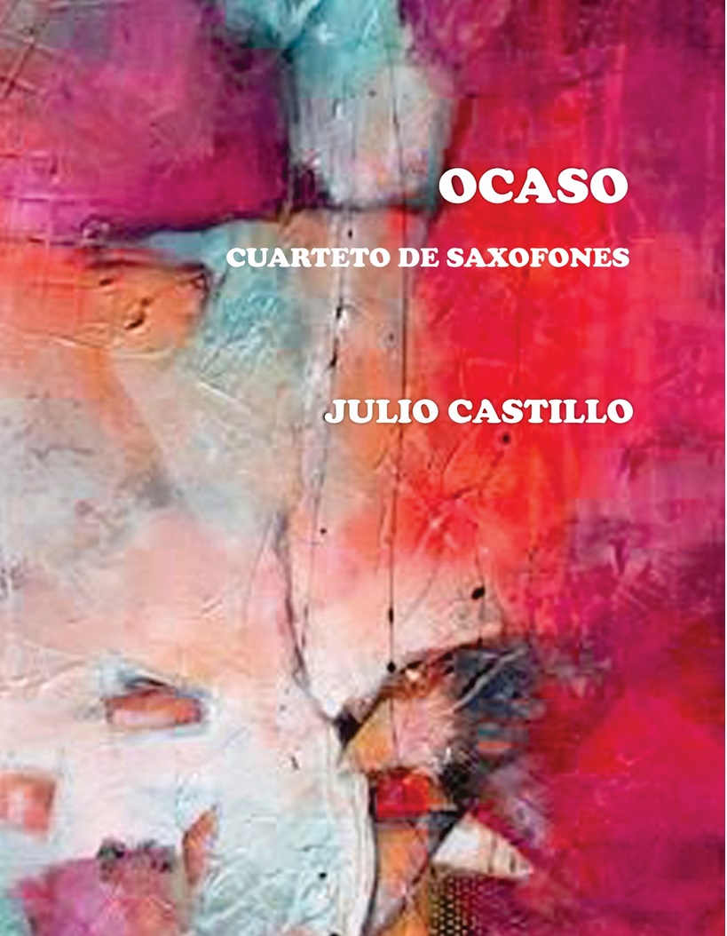 Ocaso: cuarteto de saxofones