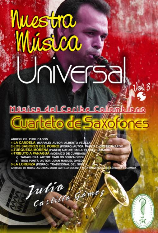 NUESTRA MÚSICA UNIVERSAL III