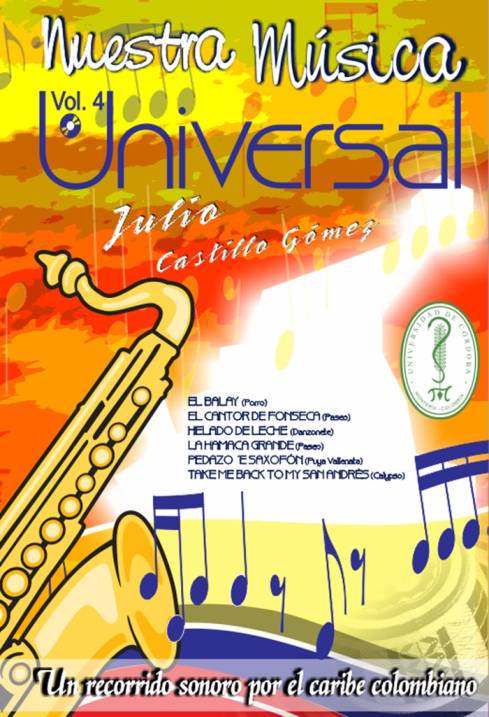 NUESTRA MÚSICA UNIVERSAL IV