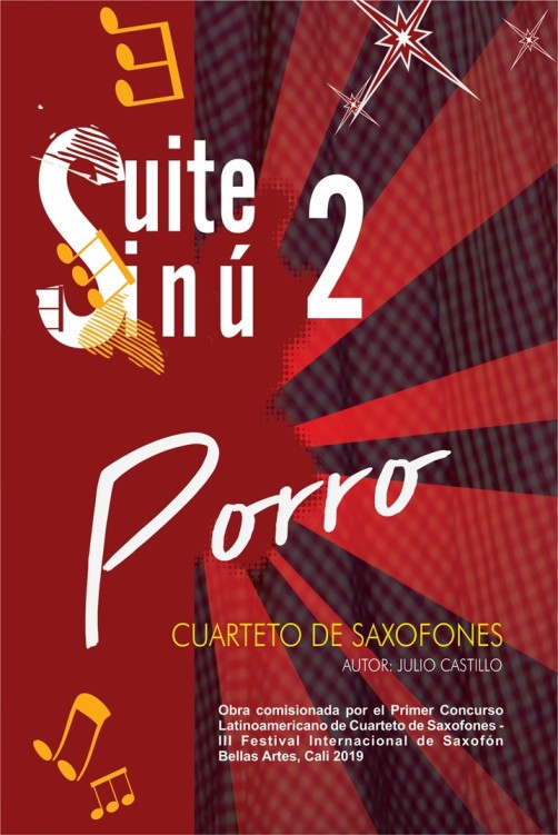 Suite Sinú 2. Porro