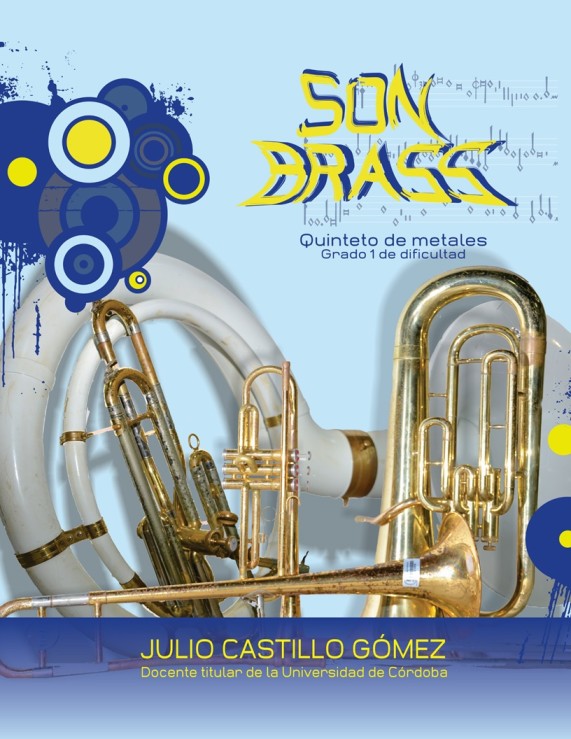 SON BRASS. Quinteto de metales. Grado 1 de dificultad.