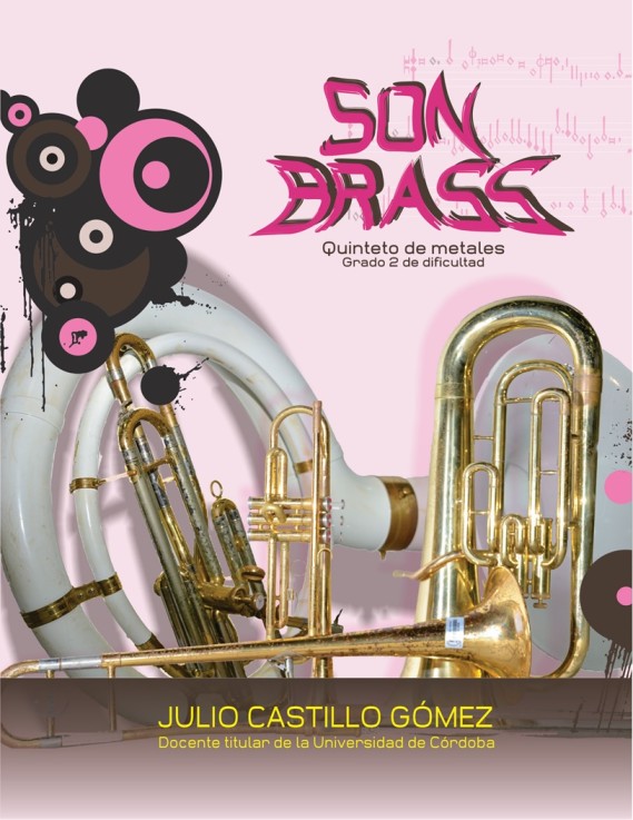 SON BRASS. Quinteto de metales. Grado 2 de dificultad.