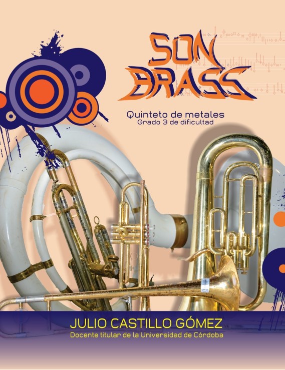 SON BRASS. Quinteto de metales. Grado 3 de dificultad.