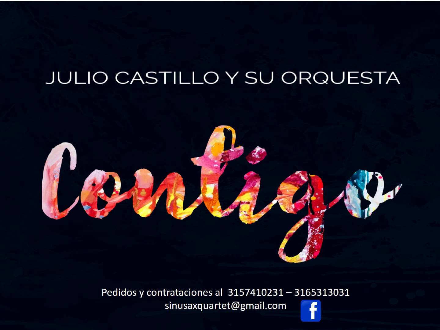 Audio contigo